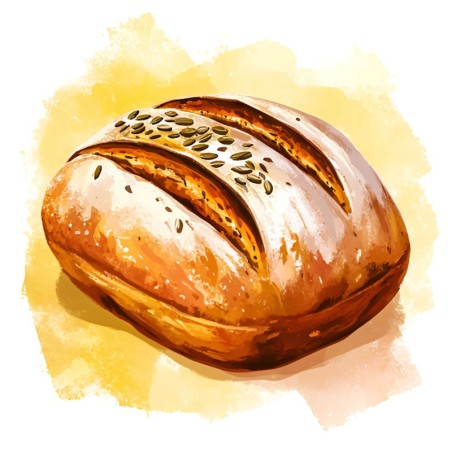 Le petit campagne aux graines