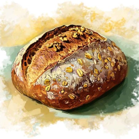 Le campagne aux noix