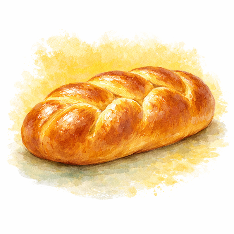 Grande Brioche nature